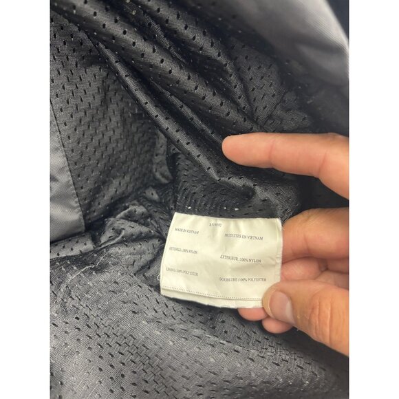 Firstgear Kilimanjaro Jacket Mens 3XL Black Motorcycle Adventure Touring Riding - Picture 7 of 8